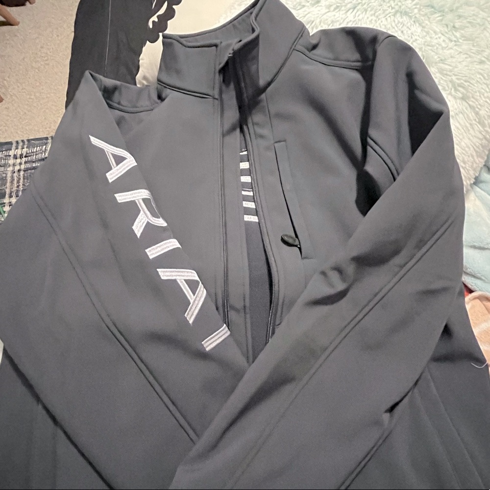 Lady’s XL Ariat Riding jacket